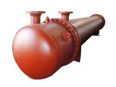 容積式、浮頭式換熱器